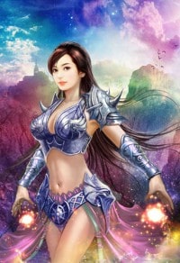 嬉遊花叢