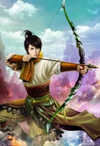 老舞生